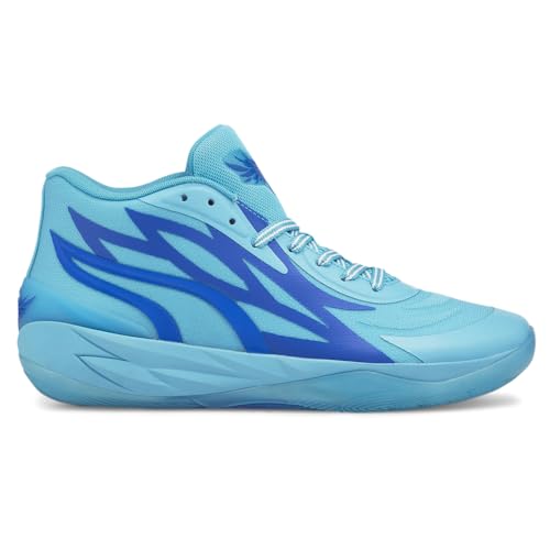PUMA Mens Mb.02 Roty Basketball Sneakers Shoes - Blue - Size 10 M