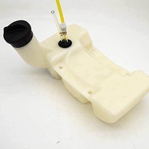 Conjunto de tanque de combustible apto for EF-CO ol-eo Mac sp-arta 36 37 38 41 42 43 44 EMAK 436 tapa y manguera * piezas de desbrozadora de filtro 61330135R