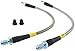 StopTech (950.34509) Brake Line Kit, Stainless Steel