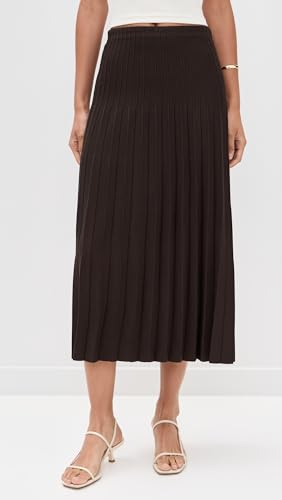 STAUD Women's Lena Skirt2