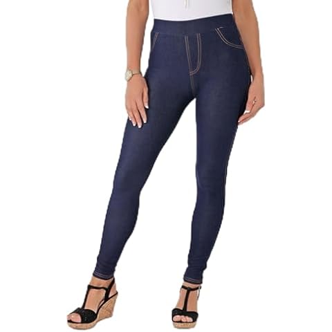 Leggings Want Clothing taille haute Cover