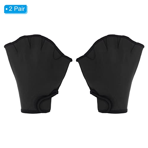 PATIKIL Webbed Swim Gloves - Image 3