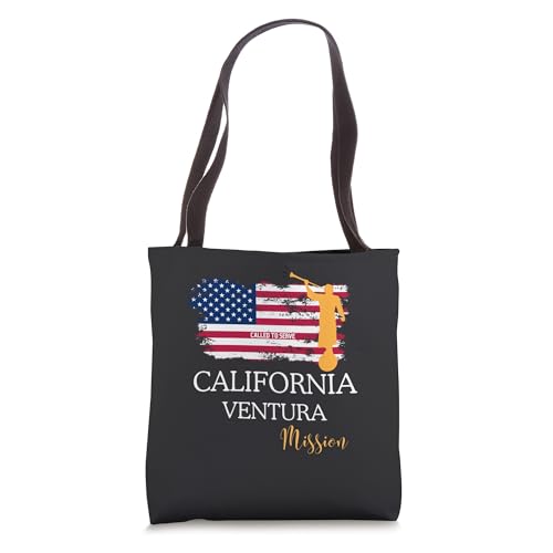 California Ventura LDS Mission Tote