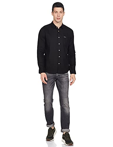 Image of Pepe Jeans Men's Slim Fit Casual Shirt