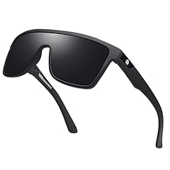 C8 Black/Grey Polarized Lens