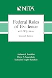 Federal Rules of Evidence with Objections (NITA)