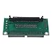 HYROOY SCSI 80 Pin to 68Pin to 50 Pin Hard Disk Adapter Converter Card Module Board Cannot Used on Ordinary Computers