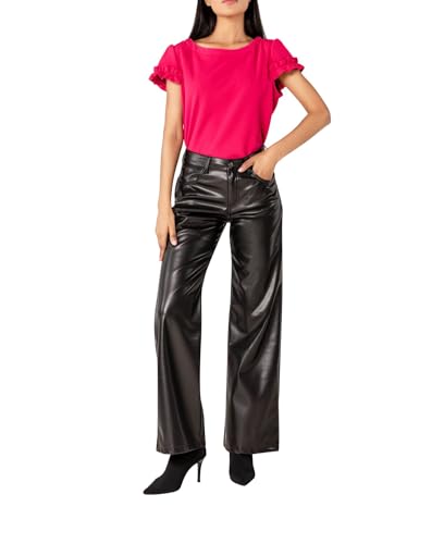 Lusty Chic Jeans in Ecopelle