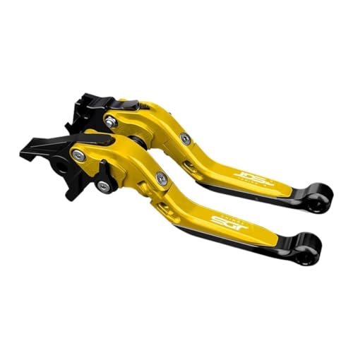 Levier d'embrayage TMAX 560 en alu CNC pliable et réglable pour un pilotage ultra précis