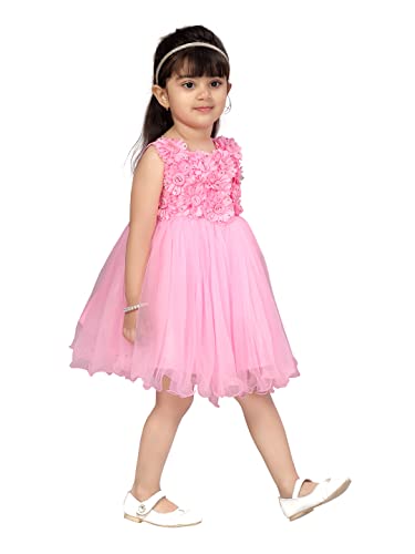 Image of Arrika Girls Net Frock