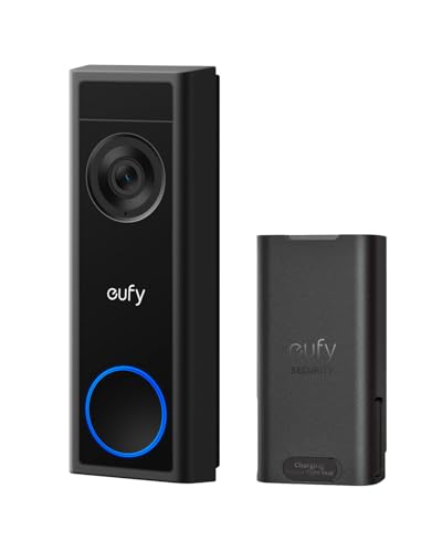 eufy Video Doorbell C31