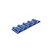 Jason Industrial 1150H037 Heavy"H" Standard Timing Belt, Chloroprene, 1/2" Pitch, 115" Pitch Length, 0.37" Wide