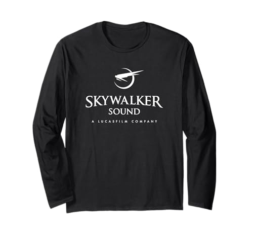 T-shirt Skywalker Sound manches longues pour vos soirées cinéma et détente