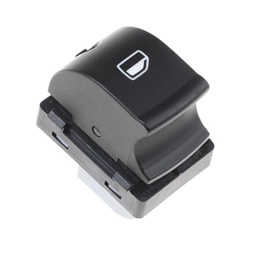 Bouton lève-vitre électrique pour Audi A4 S4 RS4 - Commande principale 8E0959851