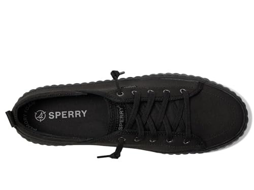 Sperry Women's Pier Wave Platform Lace-up Sneaker2