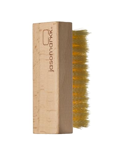 [ジェイソンマーク] JASON MARKK STANDARD CLEANING BRUSH スニーカー クリーニングブラシ レザー ラバー プラスチック しつこい汚れに最適
