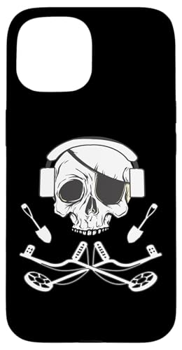 DETECTORS-Metaldetector, Tm@ ANZT[ 󕨂T Tm@ X}zP[X iPhone 15 p