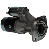 OEG Parts New Starter Compatible with Isuzu Engines Industrial Equipment 4JB1 Engine, TCM Lift