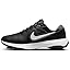 Black/White-smoke Grey