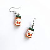 Pendientes Joyas Mujer Harajuku Gota Cuelga Moda Estética Pendiente gótico Cool Punk Girl Regalo vintage Fiesta gótica Nueva cruz Accesorios divertidos Declaración de cadena Estilo colgante coreano Regalos de hip hop