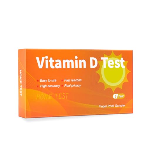 Kueysing Vita D Deficiency at Home 2 Test kit