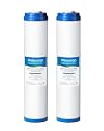 Waterdrop Spotless Car Wash Water Filter, Deionized Water, Spot Free, Replacement WD-CWE2 Spotless Car Wash System with Resin