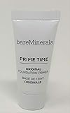 bareMinerals Prime Time Original Foundation Primer for Face, Clear, 0.24 Fl Oz