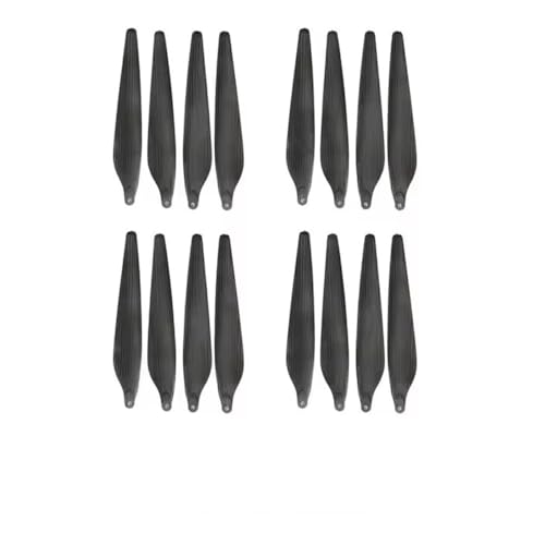 Hélices pliables en carbone 30 pouces 3090 pour drone agricole X8 8120