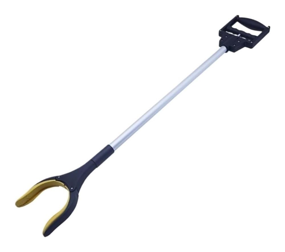 Pinza telescopica, Pinza raccogli Oggetti, Dispositivo Portatile Multifunzionale, per ausili di raggiungimento