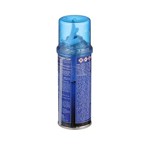 CRC-14077 Foam Sealant, 12 oz, Off-White/Yellow
