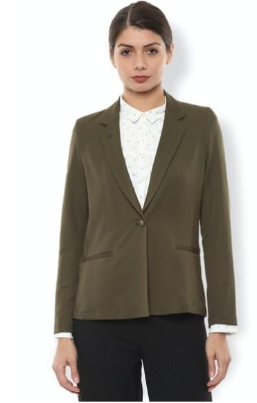 Casual Blazer,Comfy Blazer,Long Sleeve Blazer,Blazer for Women,Office Wear Blazer, Formal Blazer15,Classy Blazer for Women.-picture-12