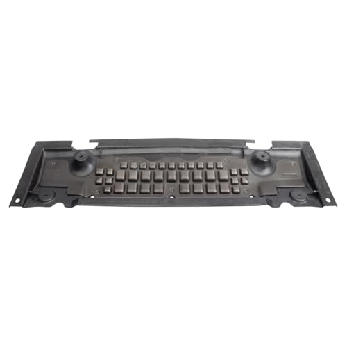 Image of TRQ Engine Splash Shield Lower Compatible with 2020-2023 Mercedes-Benz GLE350 GLE450 2021-2023 GLE53 AMG GLE580 GLS450 GLS580 MB1228189