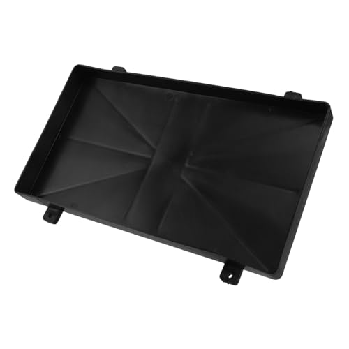 Support de batterie avec drainage rapide et protection renforcée plastique