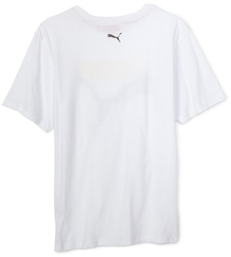 Image of PUMA Boys' Big Cat Logo T-Shirt