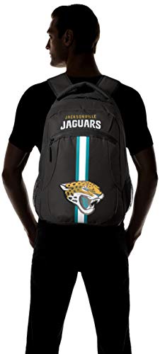 Image of FOCO Jacksonville Jaguars NFL Action Backpack