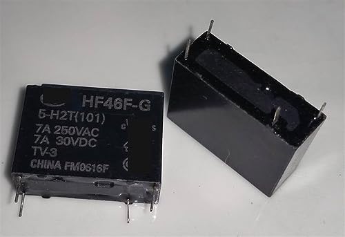 Relais HF46F-G 5-HS2 pour résoudre les pannes de commutation sur carte PCB