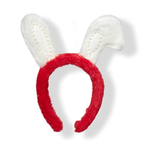 Image of Radhu & Kabby Kids Hairband | Soft Plush Headband for Kids with Fun Animal Figure | Hair Accessory for Girls