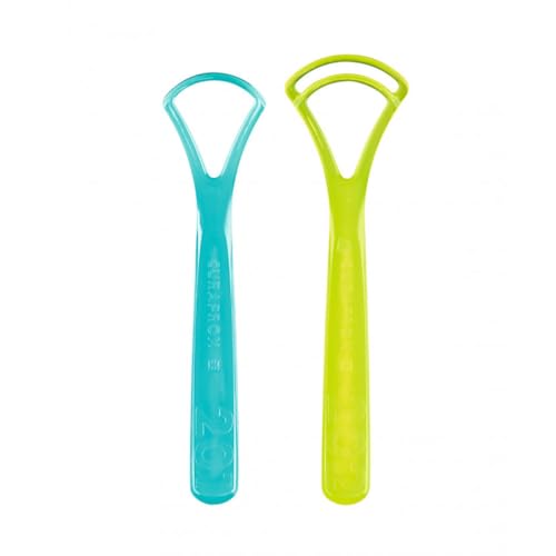 Curaprox Zungenreiniger Set CTC 203, 2 Zungenreiniger – Ansicht 2