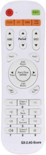 Marcador electrónico digital portátil para deportes miniatura 6
