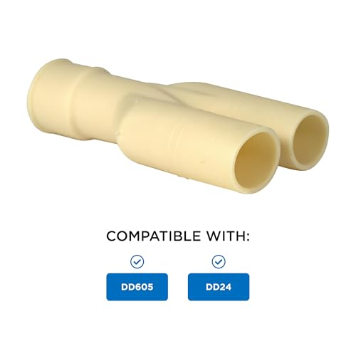 Fisher-Paykel-Joiner-Double-Drain-Hose-Connector-OEM-Appliance-Parts-529872-for-Home-Improvement-11-x-47-x-52-inches