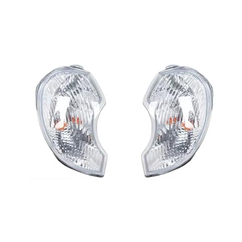 Phare d'angle Hyundai Terracan clignotant latéral pour remplacer feux cassés 2001-2006