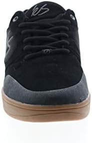 eS Men's Swift 1.5 Skate Shoe, Black/Gum, 9 Medium US | Image 2