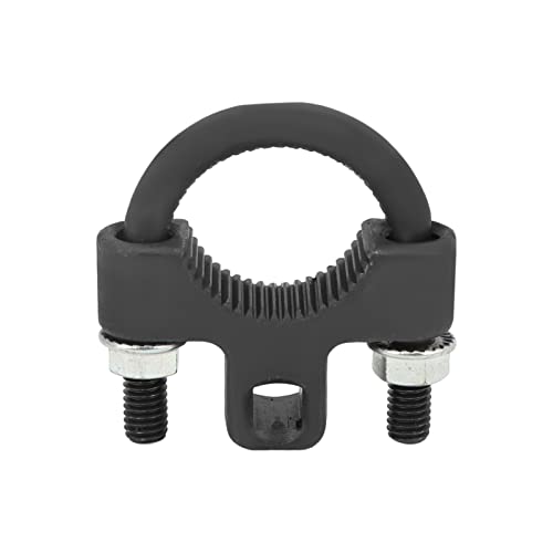 QANYEGN Inner Tie Rod Removal Tool, Carbon Steel Inner Tie Rod Removal Tool, U Wrench Tie Rod End Removal Tool for Auto Chassis Installation Repair