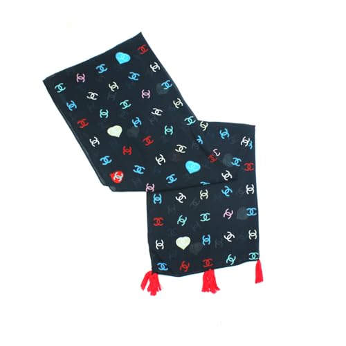 Image of AYS Premium Multicolor Fancy Scarf Lightweight & Comfortable for All Seasons (22x72inch) FLOWER PRINT