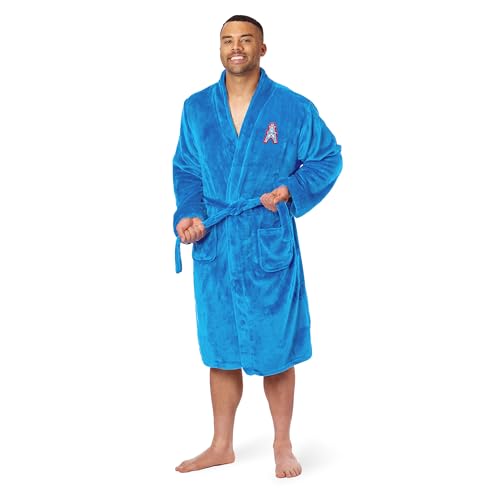 Image of Northwest NFL Unisex Silk Touch Bathrobe