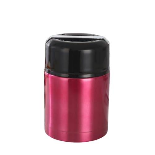 XINWUZI ^fM X[vW[ e1000ml/800ml ۉۗ◼p `W[t[hRei[ Rh~݌v yʌg ItBXEʊwɍœK J[EΉ @rۑe ȒP (1000ml,)