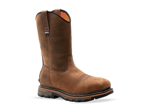 Image of Timberland PRO True Grit Pull On Composite Safety Toe Waterproof