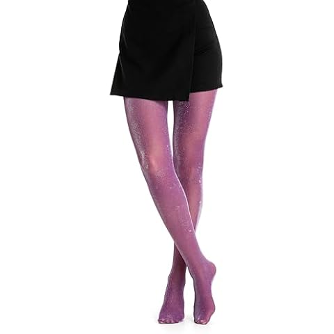 Gi&Gi Collants 40 deniers Violet Cover