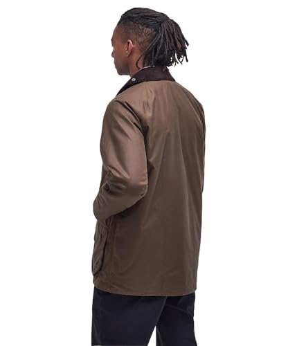 Image of Barbour Men's Beaufort Wax Jacket