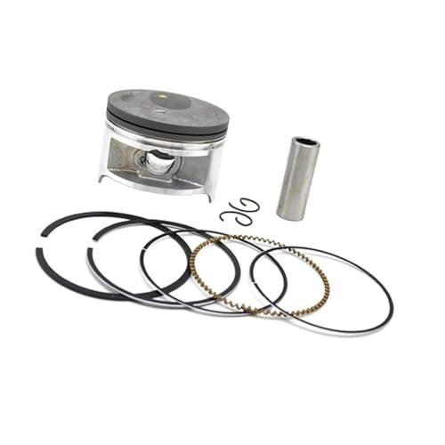 Piston cylindre moto DR200 anti fuite avec kit de joint moteur pour VANVAN 200 96-09